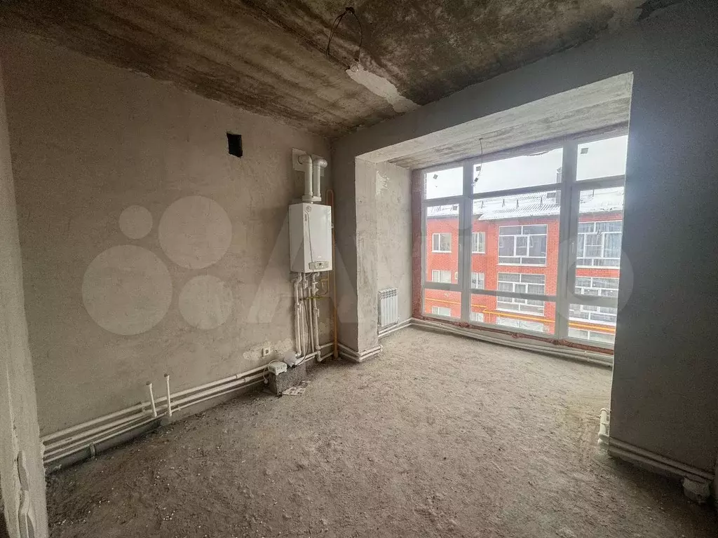 2-к. квартира, 64,8 м, 3/3 эт. - Фото 1