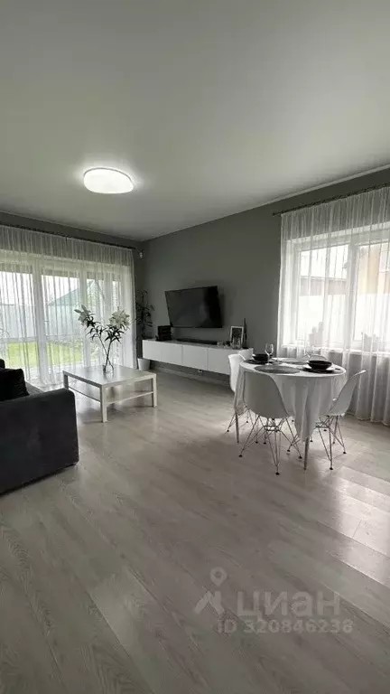 Коттедж в Свердловская область, Белоярский муниципальный округ, пос. ... - Фото 2