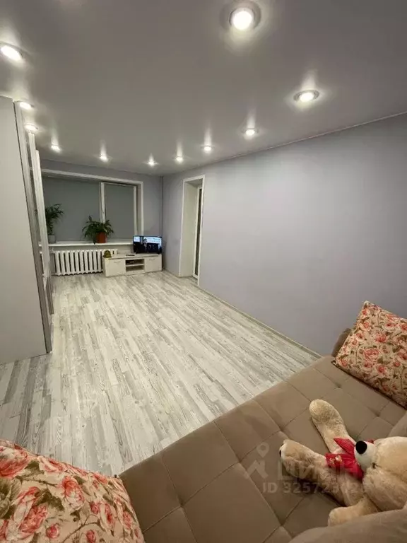 2-к кв. Московская область, Люберцы ул. Митрофанова, 18 (46.0 м) - Фото 1