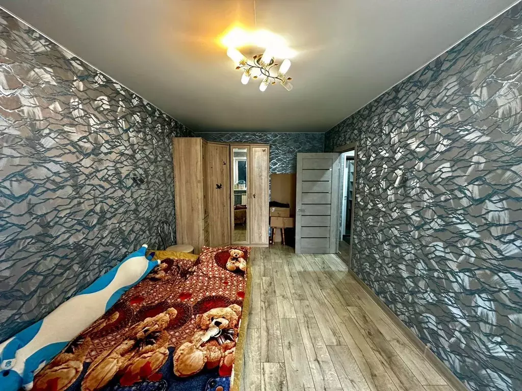 1-к кв. Московская область, Краснозаводск Сергиево-Посадский район, ... - Фото 1