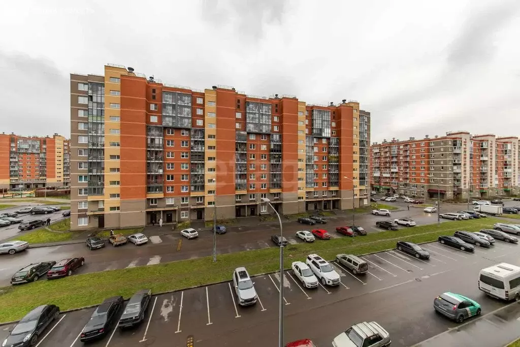 Квартира-студия: Колпино, улица Севастьянова, 30к2 (21.8 м) - Фото 2