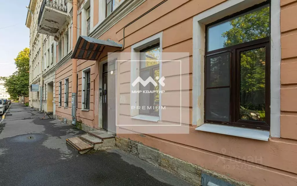 1-к кв. Санкт-Петербург Астраханская ул., 17 (38.6 м) - Фото 1