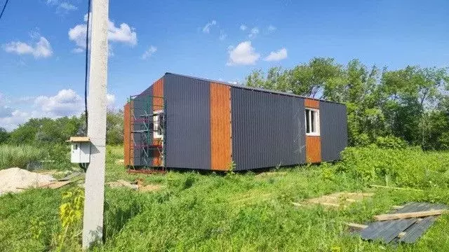 Дом в Челябинская область, Сосновский муниципальный округ, пос. ... - Фото 2