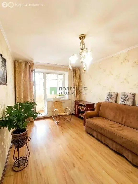 1-комнатная квартира: Белгород, улица Губкина, 17 (31.4 м) - Фото 2