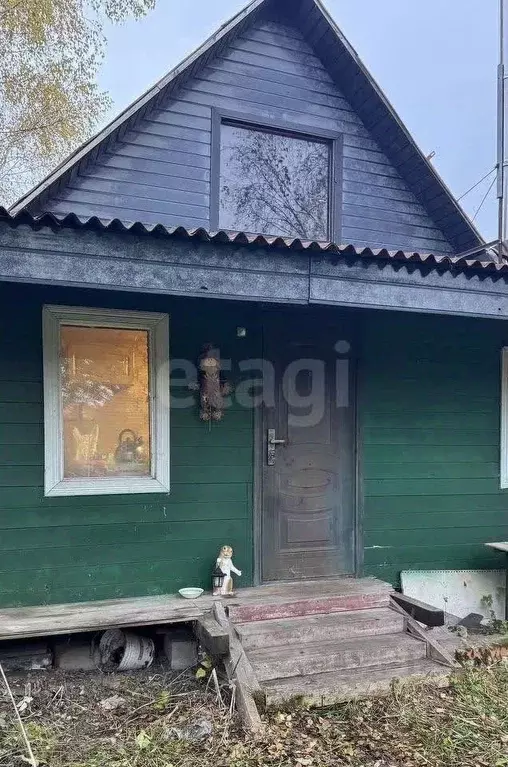 Дом в Калужская область, Малоярославецкий муниципальный округ, Детчино ... - Фото 1