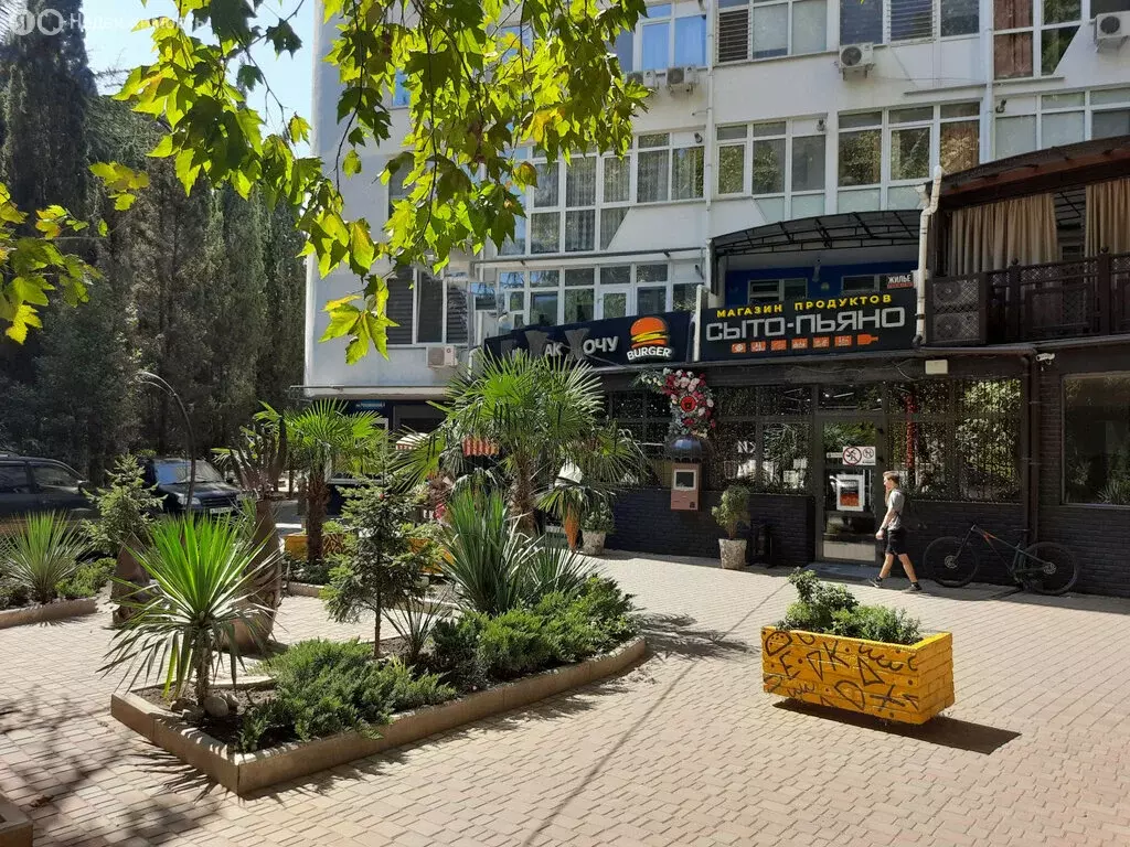 1-комнатная квартира: Алушта, Ревкомовский переулок, 4 (40.5 м) - Фото 1