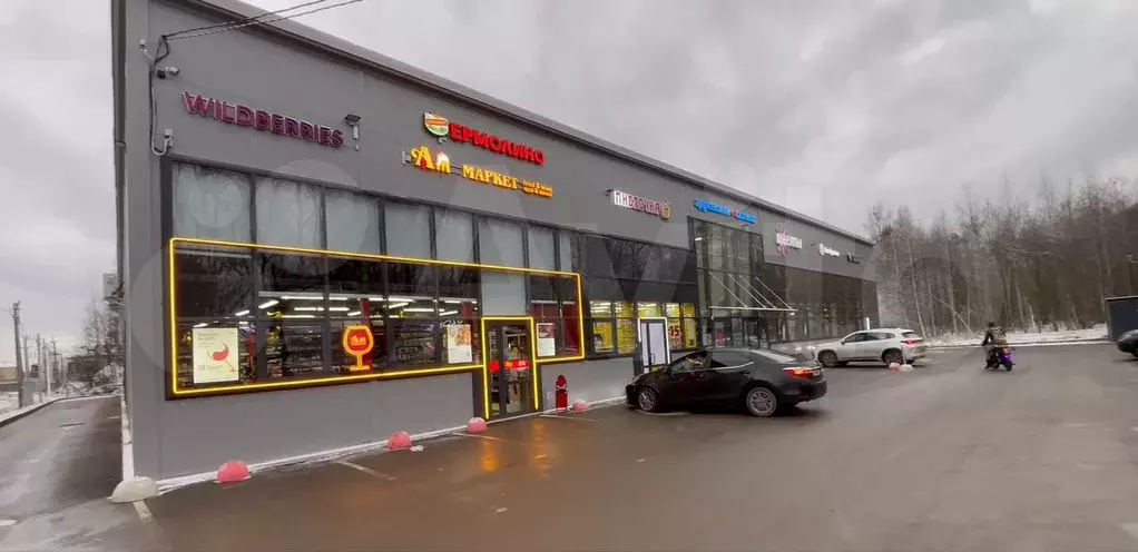 Аренда, торг. пл. в ТЦ Всеволожска, 21 м - Фото 1