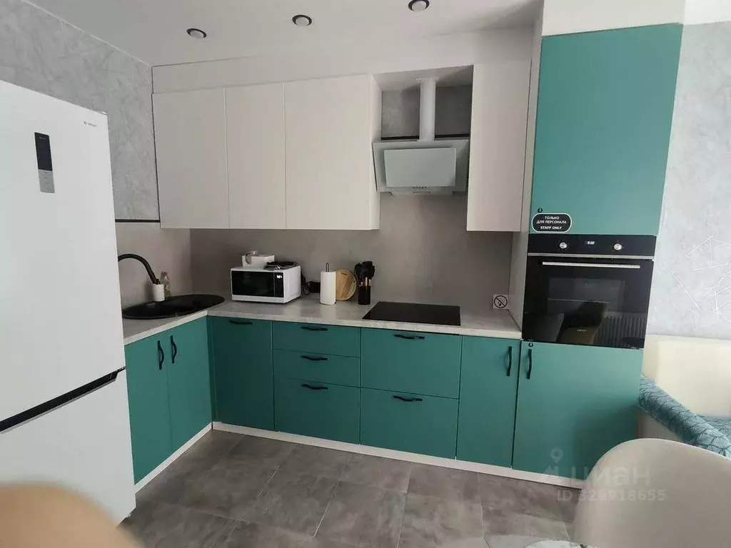 1-к кв. Краснодарский край, Краснодар ул. Имени Валерия Гассия, 4/7к2 ... - Фото 2