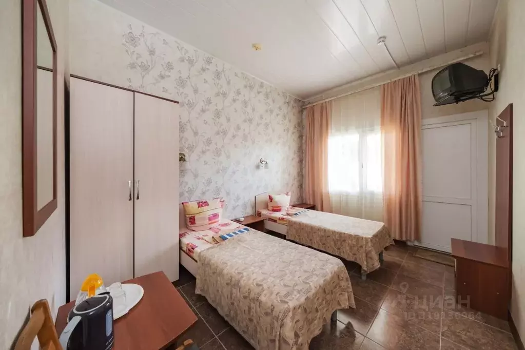 Комната Краснодарский край, Сочи Головинка мкр, ул. Медицинская, 9А ... - Фото 1