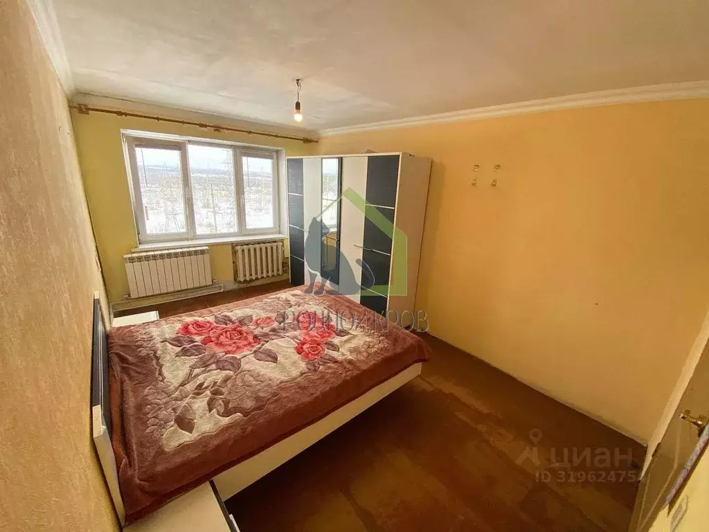 4-к кв. Самарская область, Сызрань просп. Гагарина, 89 (69.5 м) - Фото 2