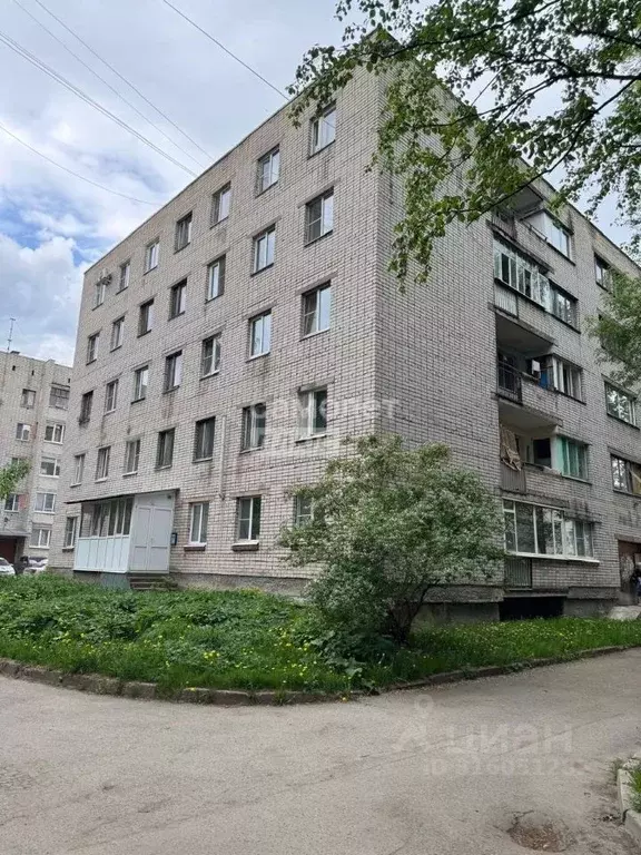 Комната Вологодская область, Вологда ул. Ударников, 21А (11.9 м) - Фото 1