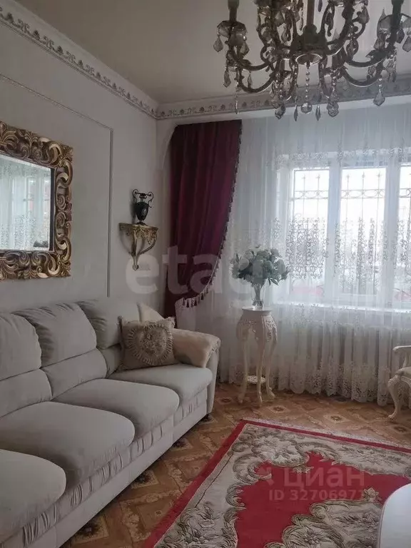 Дом в Омская область, Омский район муниципальный округ, с. Морозовка ... - Фото 1