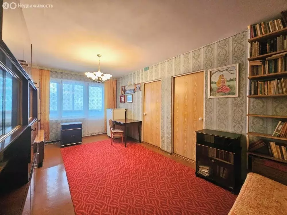 3-комнатная квартира: Нижний Новгород, улица Героев Космоса, 20 (50.4 ... - Фото 1