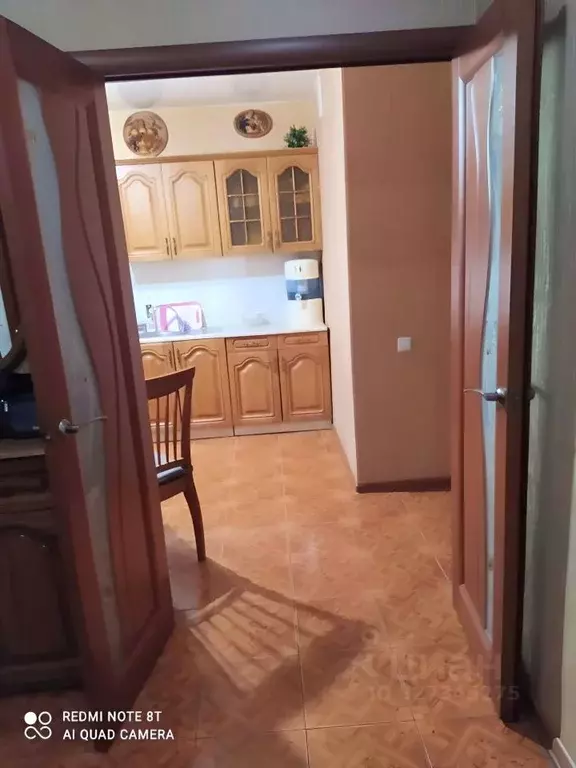 Комната Москва просп. Андропова, 40 (16.0 м) - Фото 1