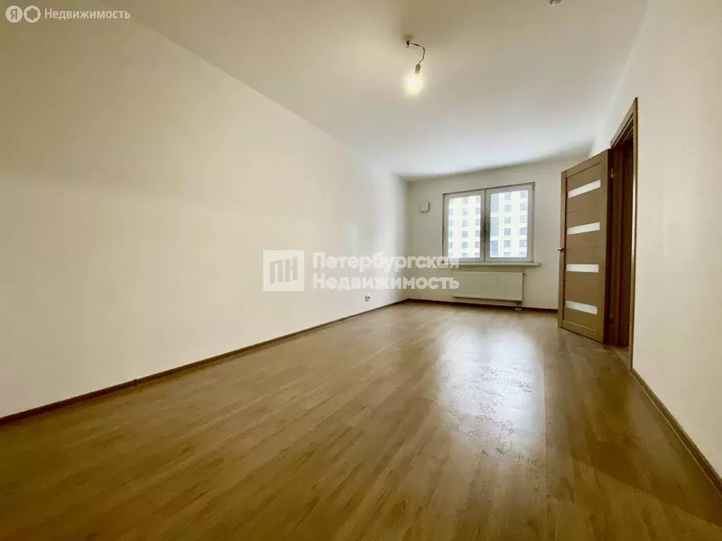 1-комнатная квартира: Санкт-Петербург, улица Дыбенко, 5к1 (39.1 м) - Фото 2