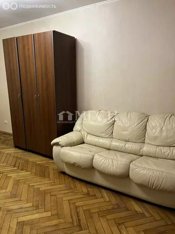 1-комнатная квартира: Москва, Планетная улица, 49 (33 м) - Фото 1