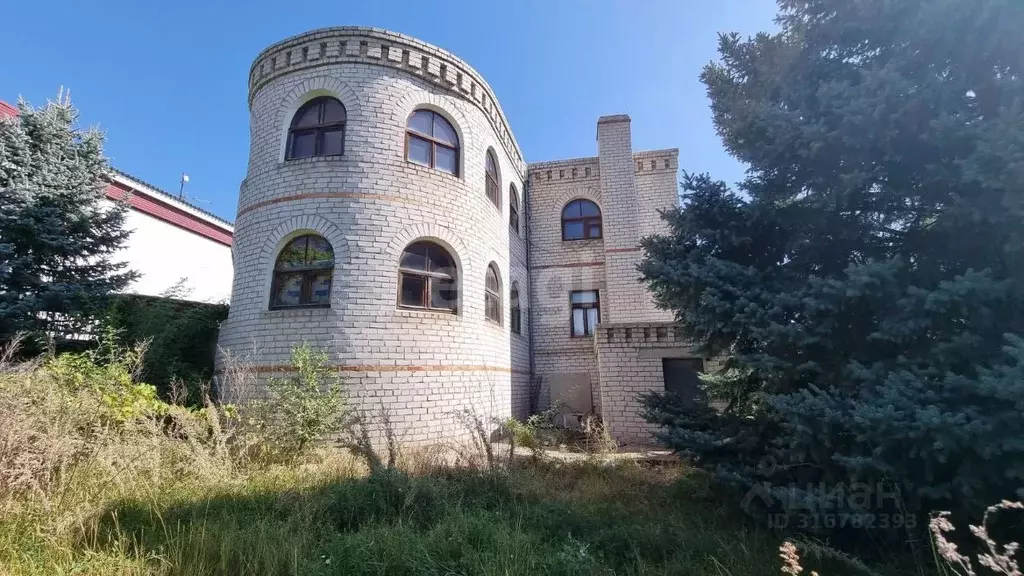 Дом в Волгоградская область, Волгоград Лесогорская ул., 31 (353 м) - Фото 1
