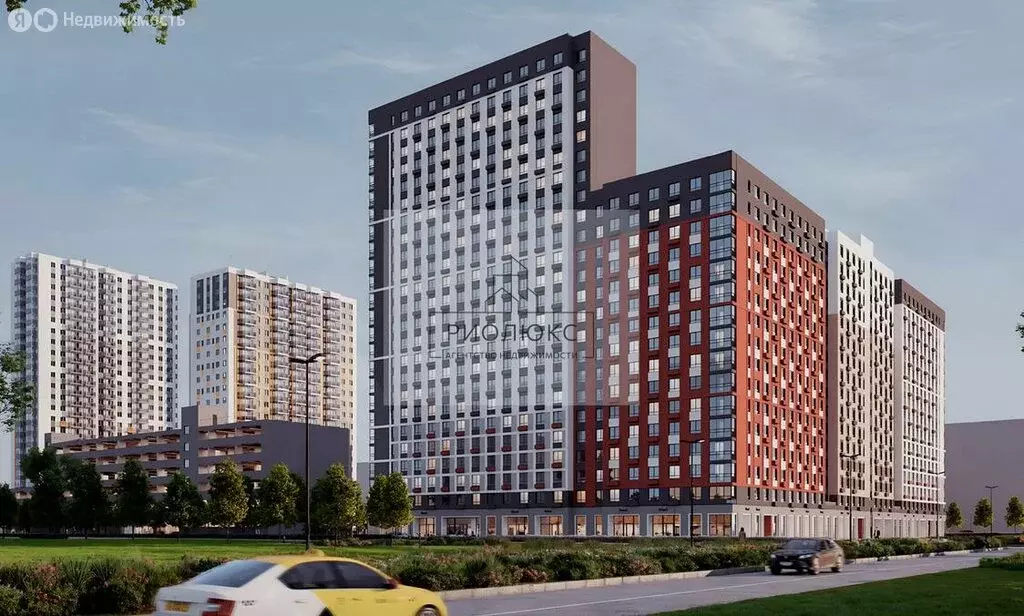 2-комнатная квартира: Екатеринбург, улица Пехотинцев, 2А (48.3 м) - Фото 1