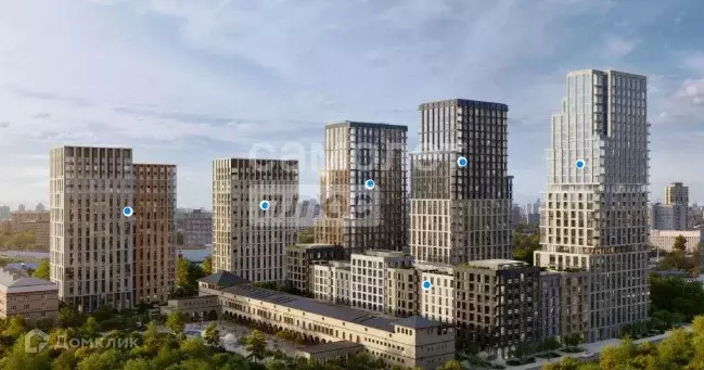 Продаётся 2-к квартира, 63.1 м - Фото 1