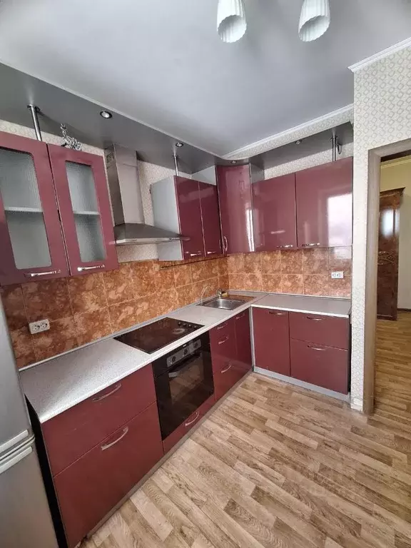 2-к кв. Новосибирская область, Новосибирск ул. В. Высоцкого, 50/3 ... - Фото 2