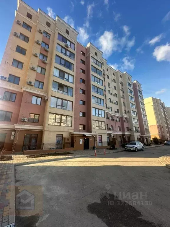 1-к кв. Крым, Евпатория ул. Чапаева, 28Г (36.8 м) - Фото 1