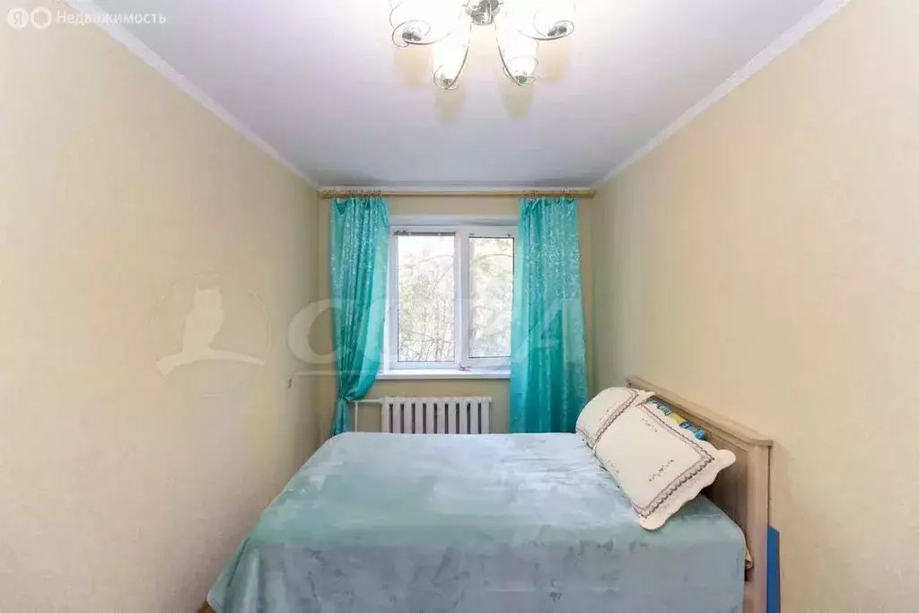 2-комнатная квартира: микрорайон Тараскуль, Санаторная улица, 1 (43.8 ... - Фото 1