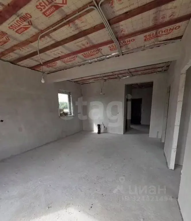 Дом в Пермский край, Пермский муниципальный округ, Мокино-3 кп  (71 м) - Фото 2