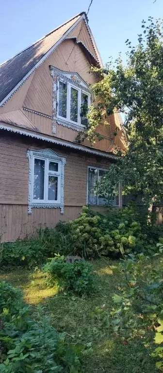 Дом в Московская область, Клин городской округ, Салют СНТ  (68 м) - Фото 1