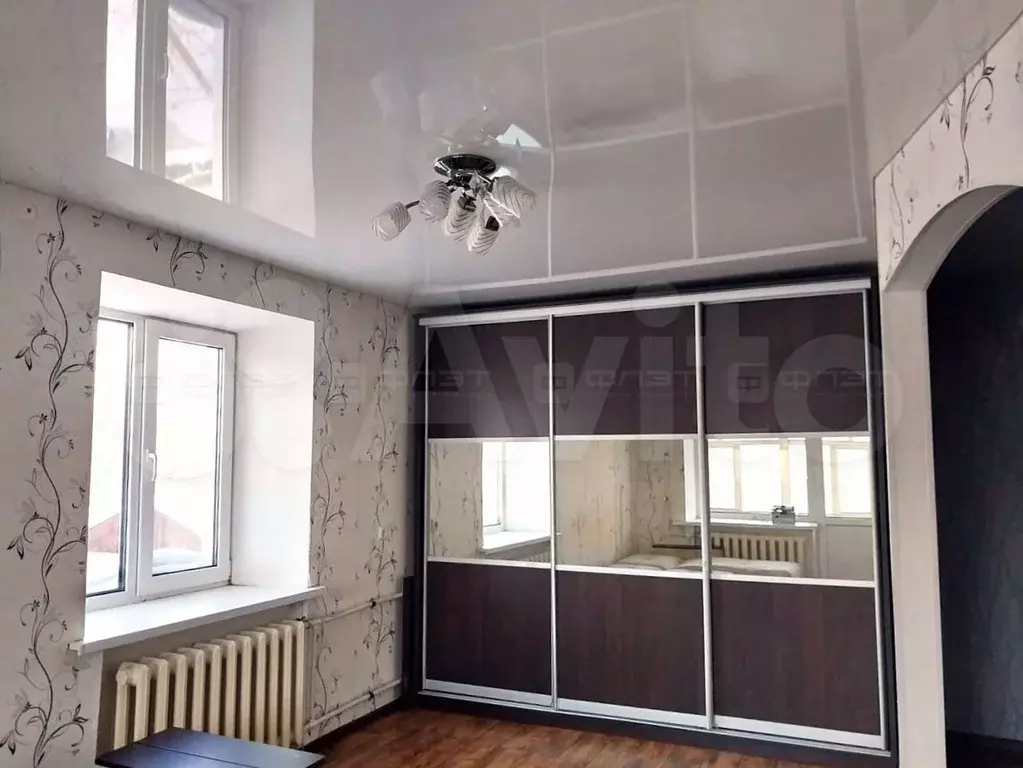 1-к. квартира, 30,9 м, 5/5 эт. - Фото 0