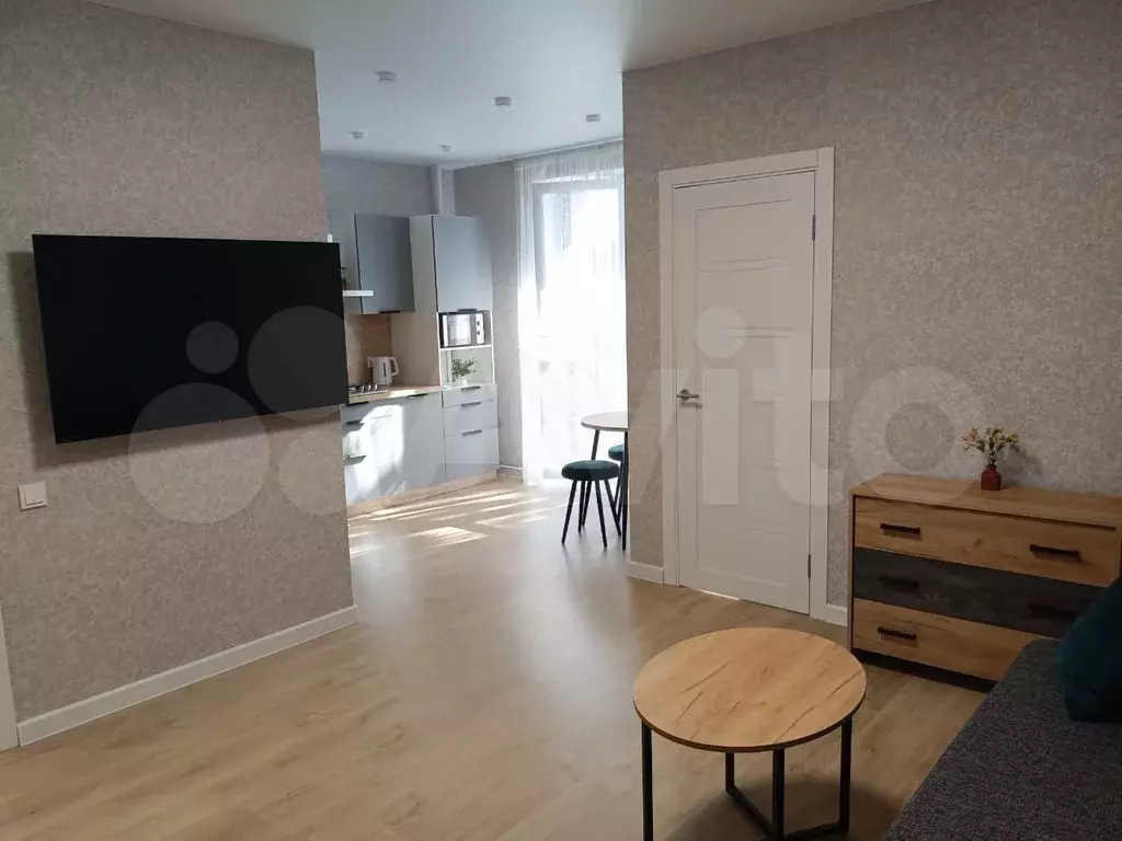 2-к. квартира, 40 м, 4/10 эт. - Фото 0