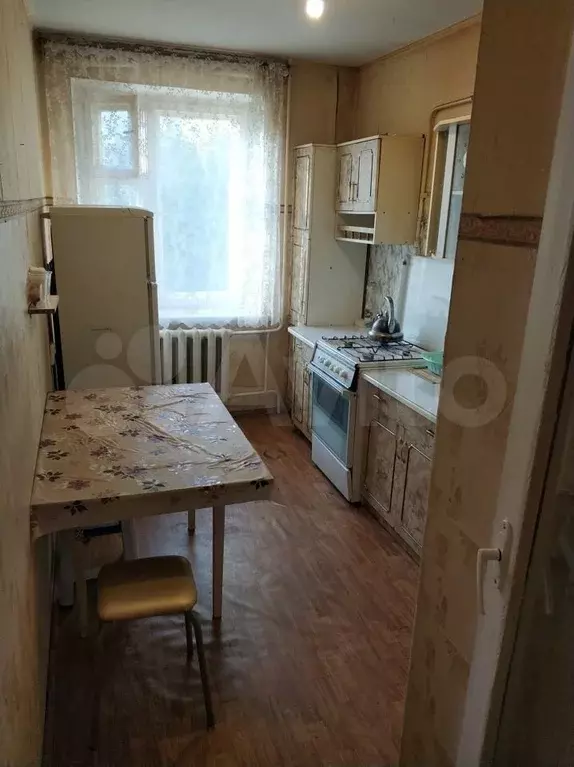 3-к. квартира, 65м, 2/5эт. - Фото 1