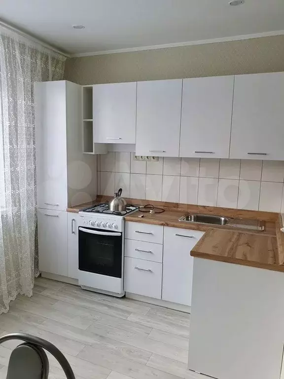 1-к. квартира, 37 м, 4/9 эт. - Фото 0