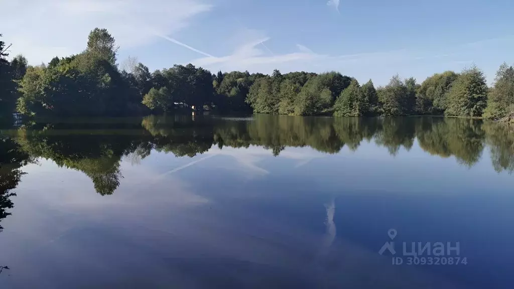 Участок в Московская область, Домодедово городской округ, д. Шахово  ... - Фото 1