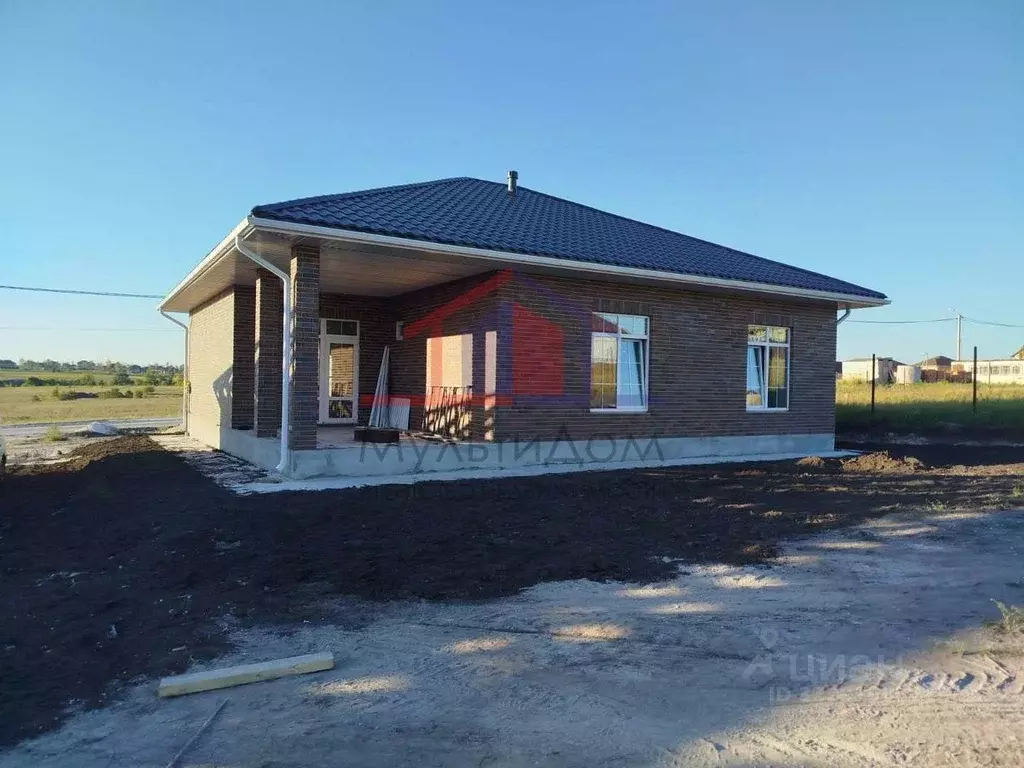 Коттедж в Белгородская область, Старый Оскол ул. Вешняя (140 м) - Фото 2