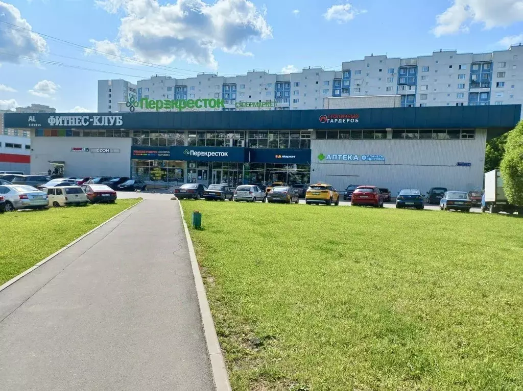 Помещение свободного назначения в Москва Михневская ул., 4 (88 м) - Фото 1