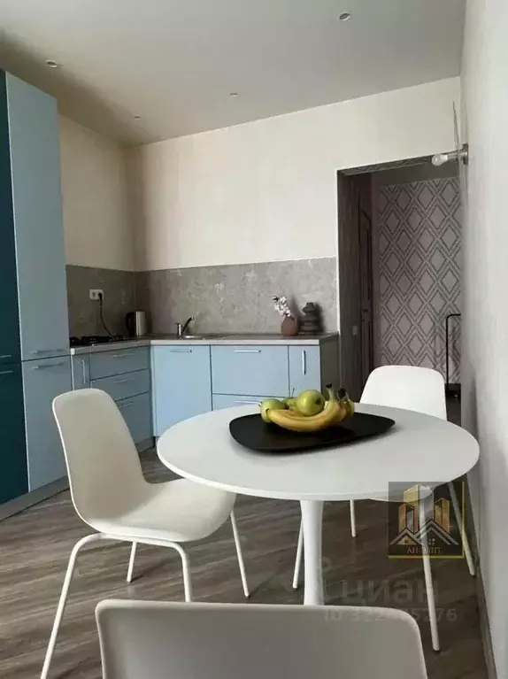 1-к кв. Татарстан, Казань ул. Калинина, 32 (40.0 м) - Фото 0