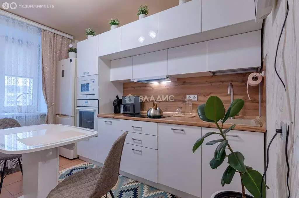 1-комнатная квартира: Вологда, улица Карла Маркса, 82Б (32.2 м) - Фото 1