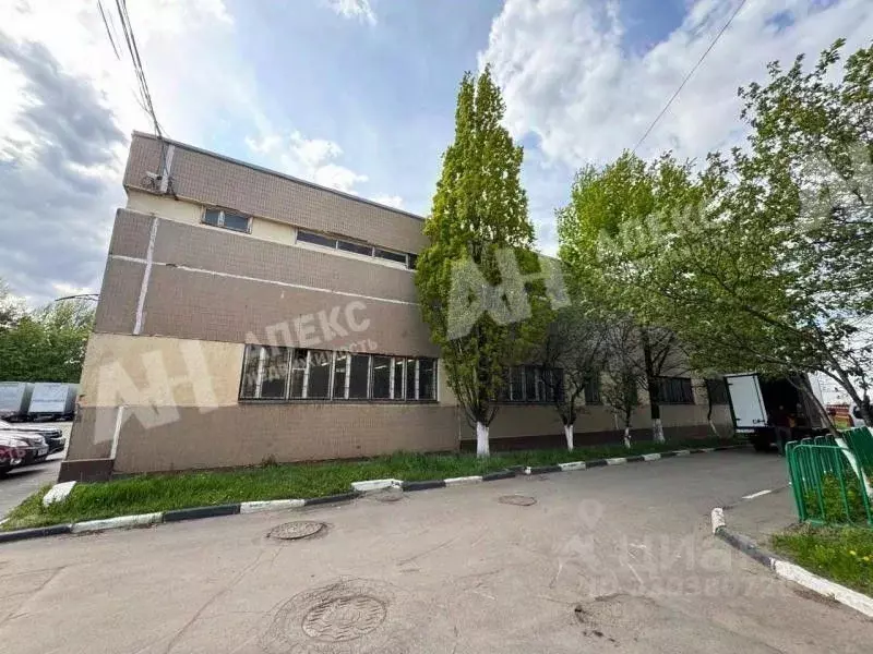 Склад в Москва Чагинская ул., 4с12 (260 м) - Фото 0