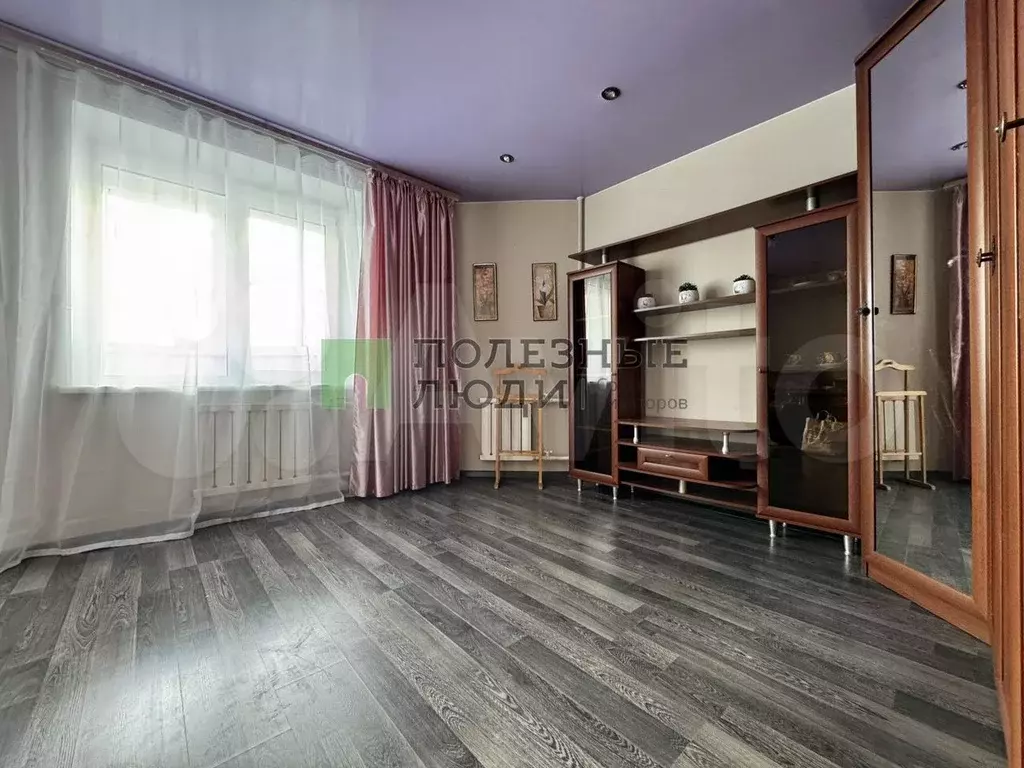 1-к. квартира, 36,7 м, 9/10 эт. - Фото 1