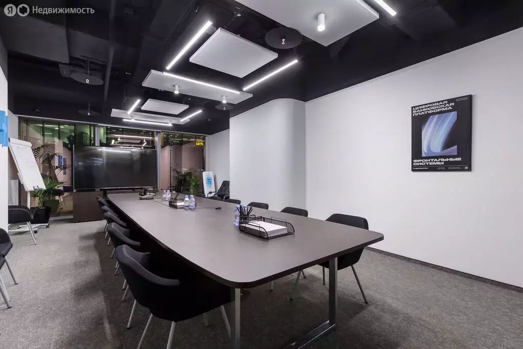 Офис (1215 м) - Фото 2