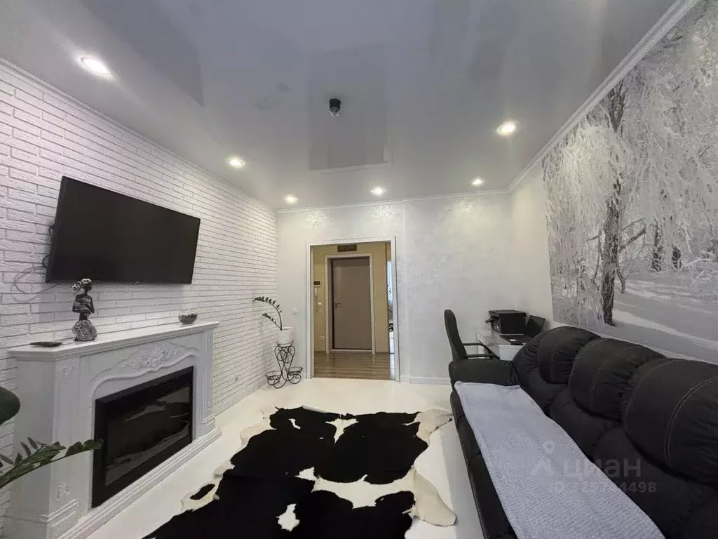 3-к кв. Татарстан, Казань Профессора Камая ул., 12 (81.7 м) - Фото 2