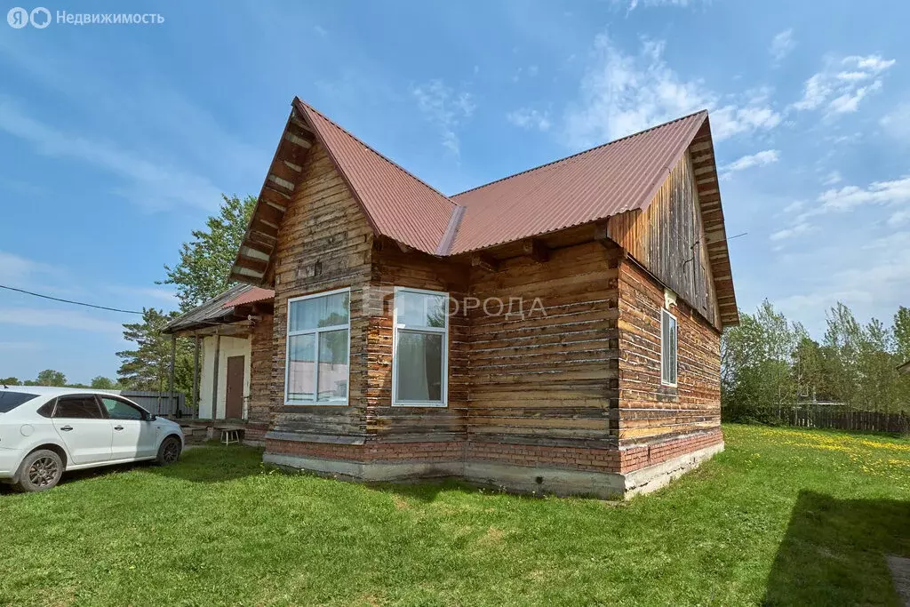 Дом в село Корнилово, Магаданский переулок (130.35 м) - Фото 1