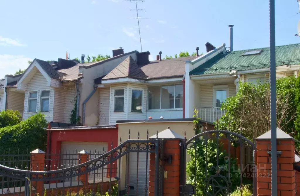 Таунхаус в Санкт-Петербург Парголовский пер., 16 (178 м) - Фото 1