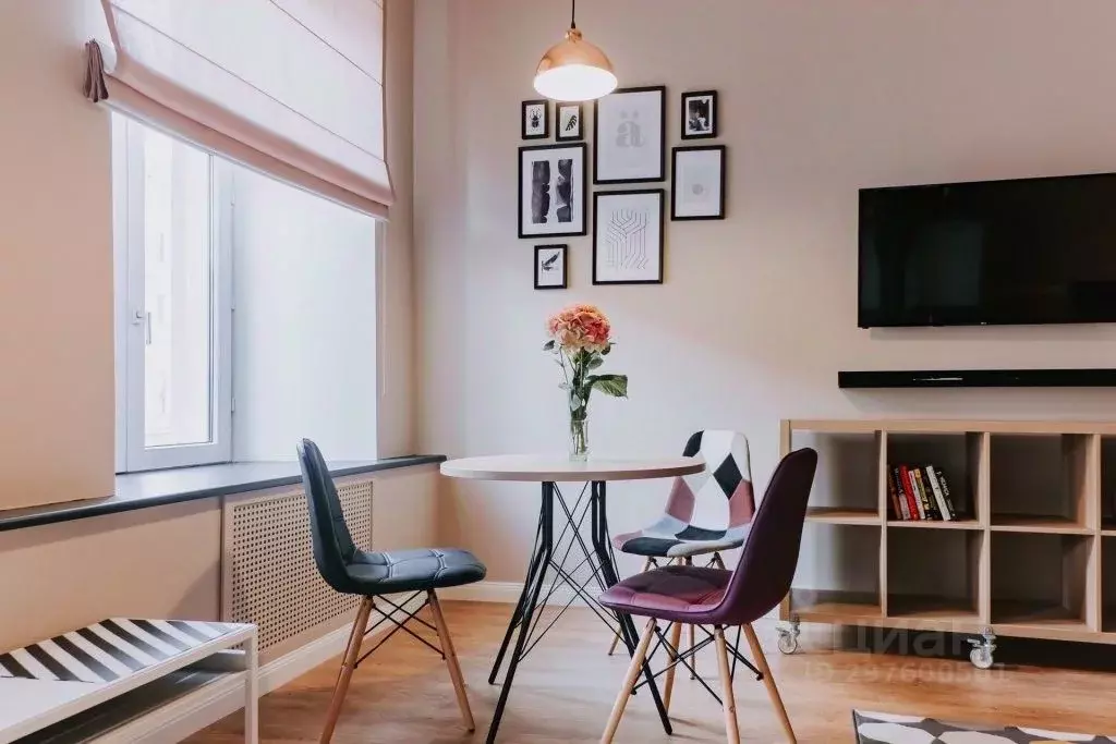 1-к кв. Санкт-Петербург Невский просп., 88 (40.0 м) - Фото 2