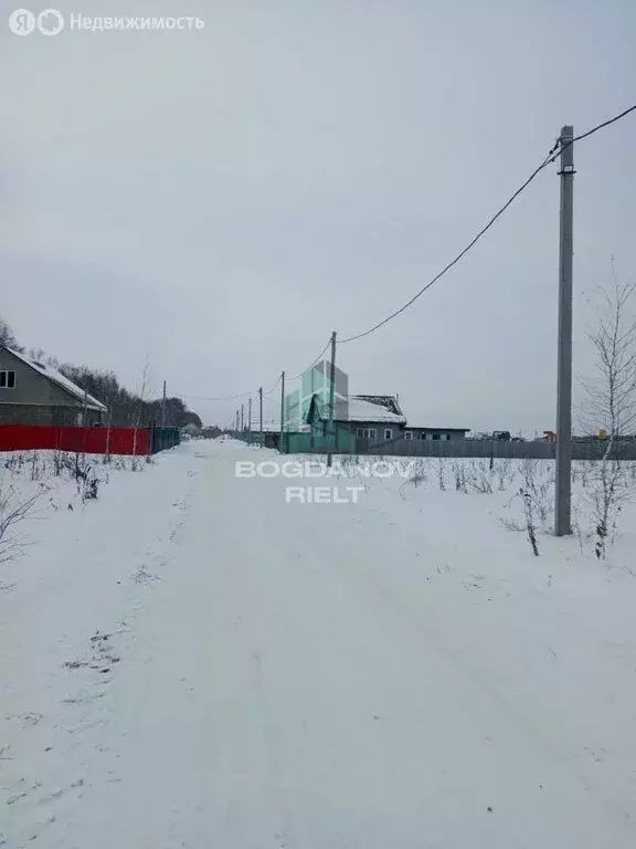 Участок в Омск, Южная улица, 1 (10 м) - Фото 1