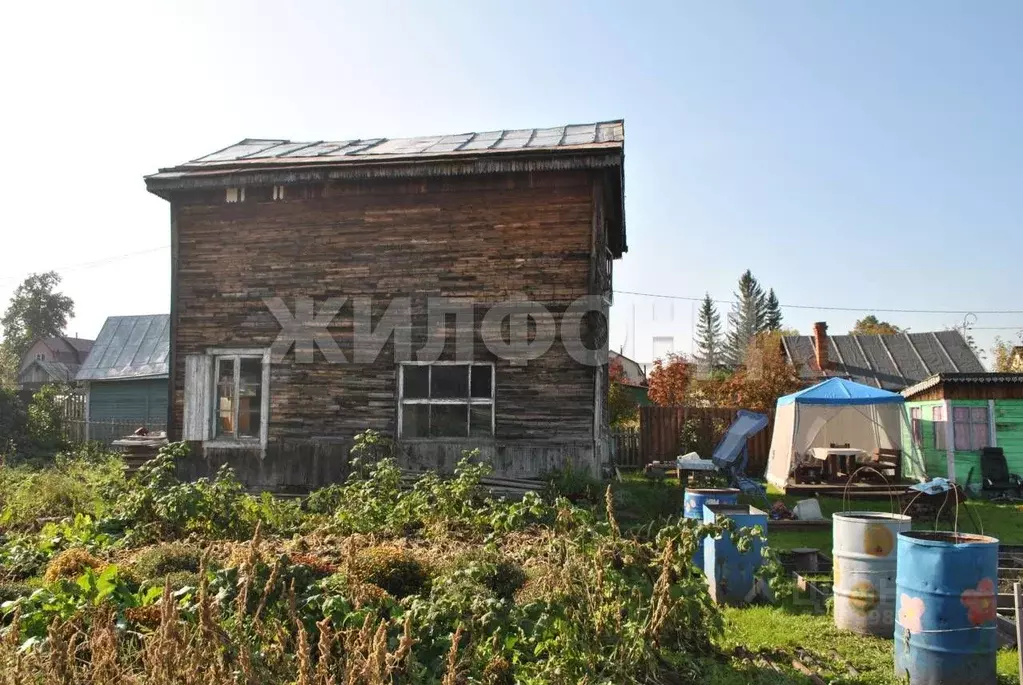 Дом в Новосибирская область, Новосибирск Сибирский садовод СТ, 333 (95 ... - Фото 1