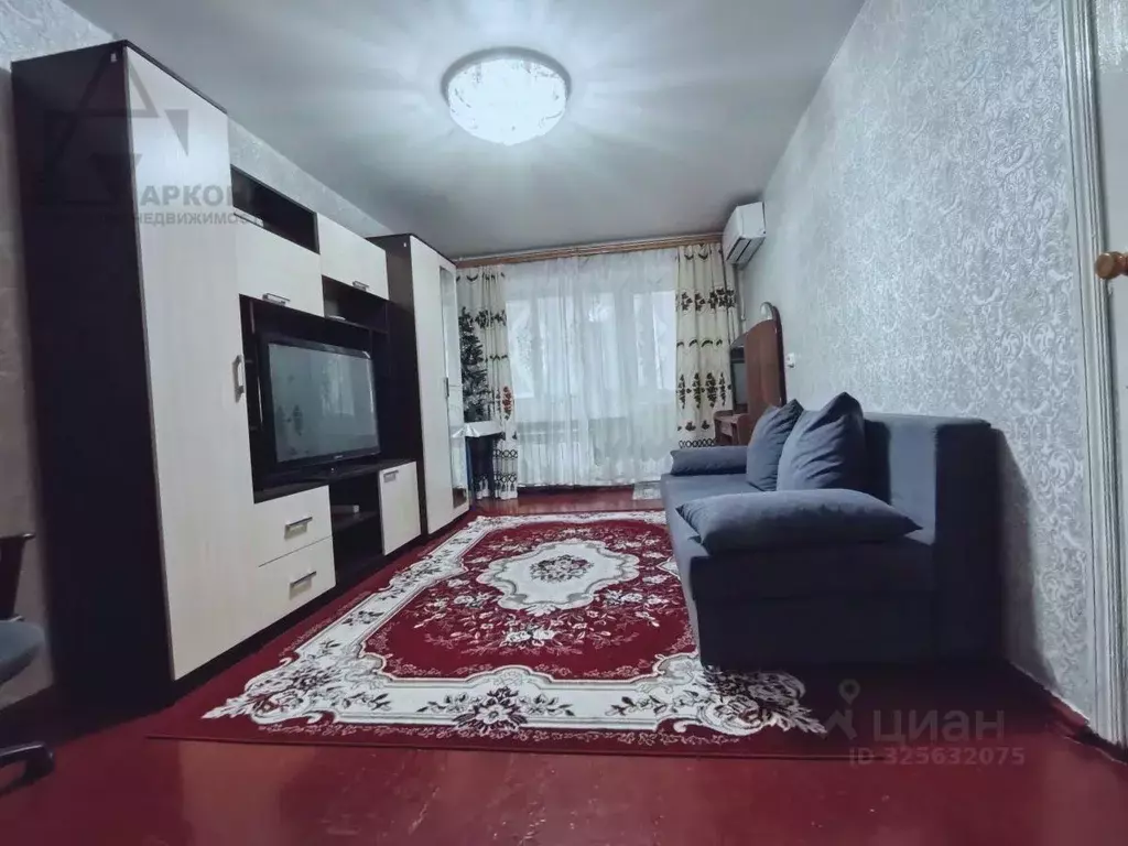 1-к кв. Ростовская область, Таганрог ул. Щаденко, 90 (30.8 м) - Фото 2