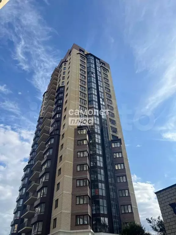 1-к. квартира, 44 м, 10/24 эт. - Фото 1