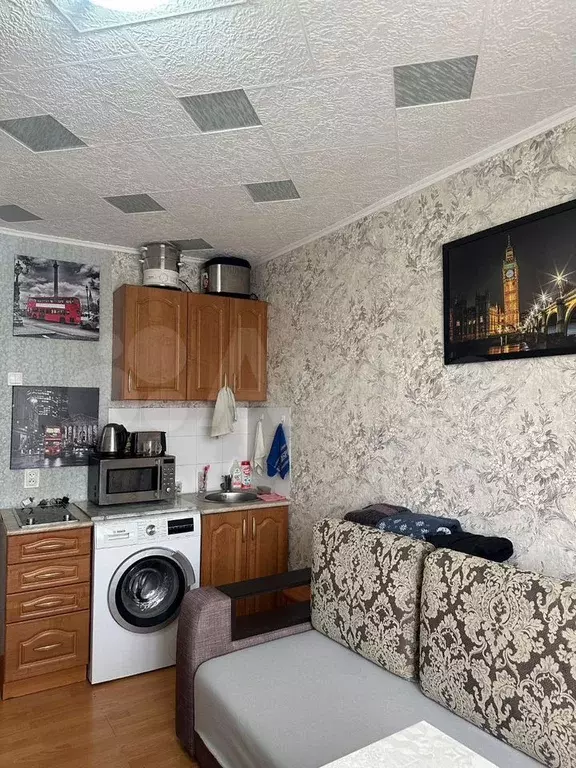 Комната 17 м в 1-к., 5/5 эт. - Фото 1