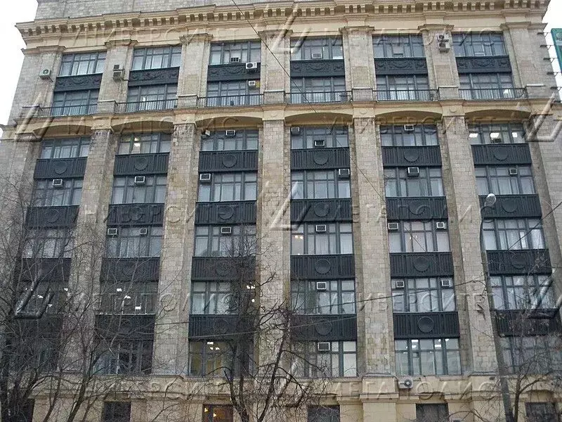 Офис в Москва Волоколамское ш., 1С1 (66 м) - Фото 1